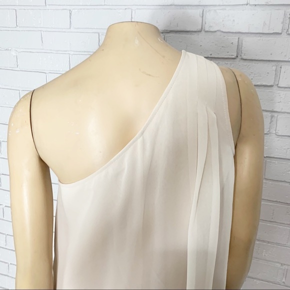 Aidan By Aidan Mattox Sequin One Shoulder Dress - Picture 8 of 16